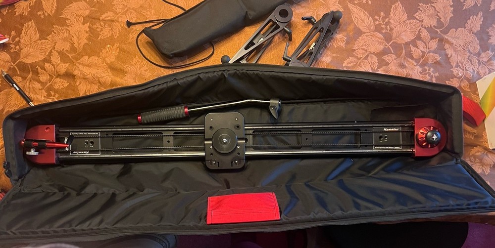 Kessler Philip Bloom Pocket Dolly