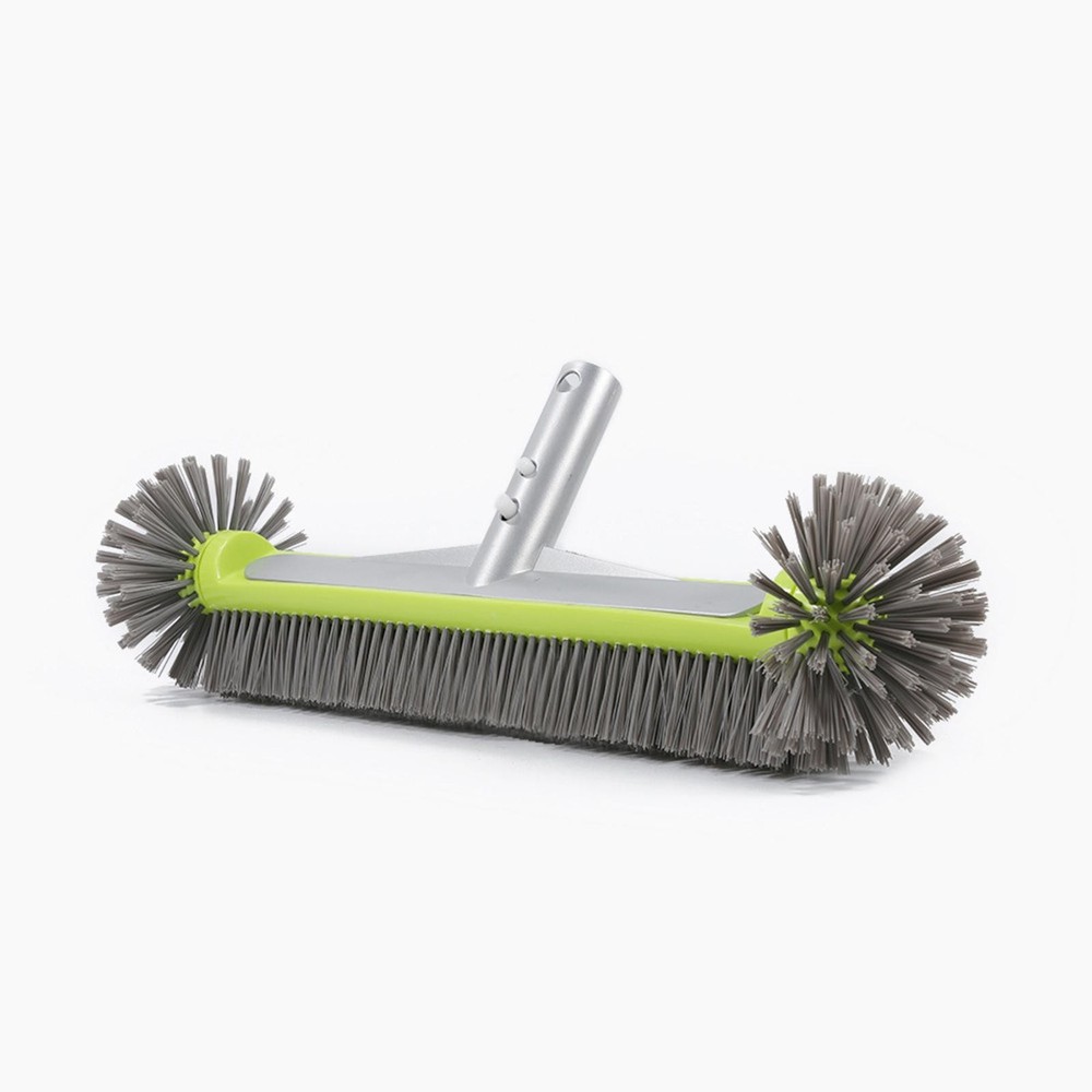 Replacement 45cm Pool Brush Easily Install Sturdy for