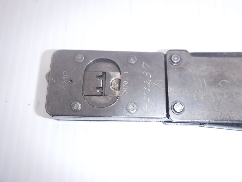 AMP 90302-1 Hand Crimp PP1237