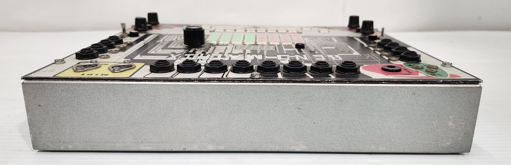 4ms Bend Matrix Modular Effect Pedal Circuit Bending