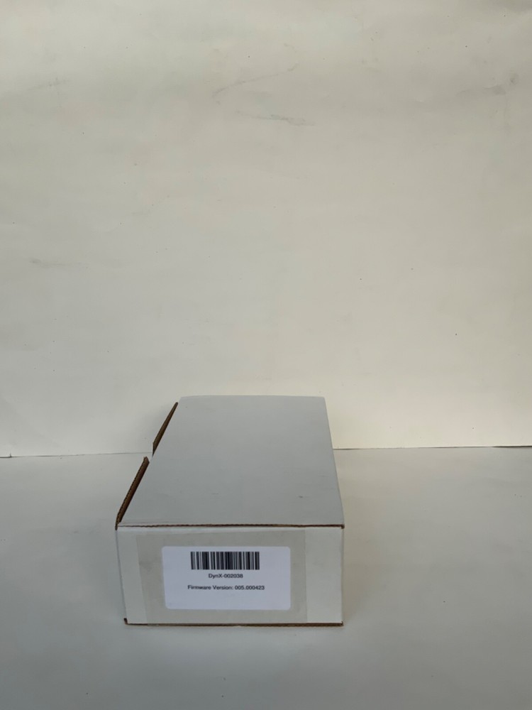 DynX Hand Dynameter with PC Inter-Cable