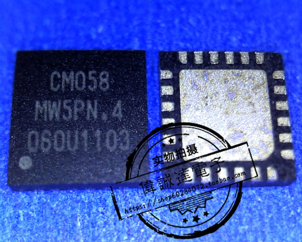 New CM058 CMO58 QFN #TC98