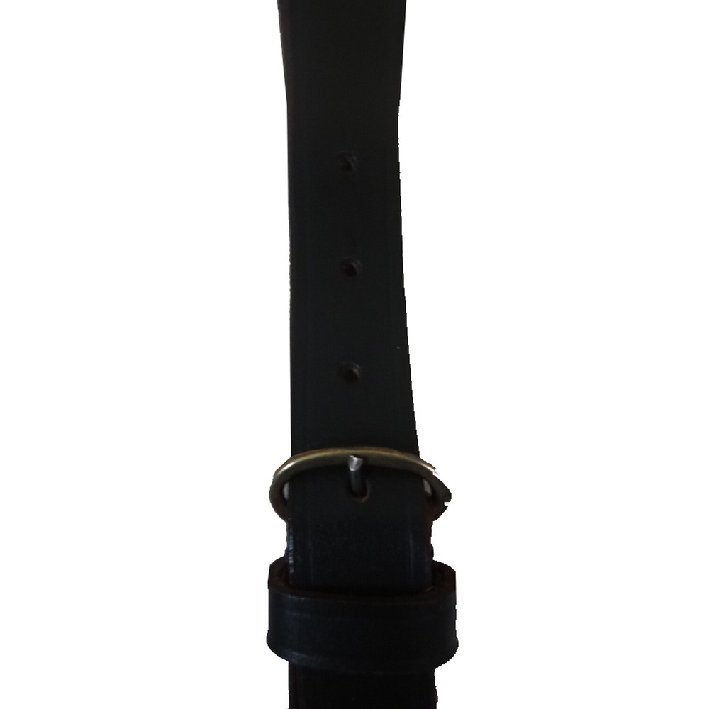 Sam Browne Belt with Shoulder Strap Dark Brown Reproduction Size 100 CMS U552