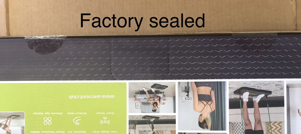 WECOUNT Smart Home Gym