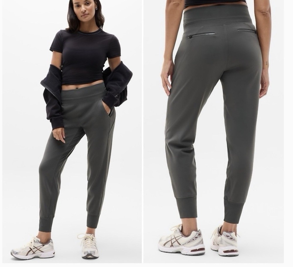Athleta Venice Jogger Women’s Size M Gray