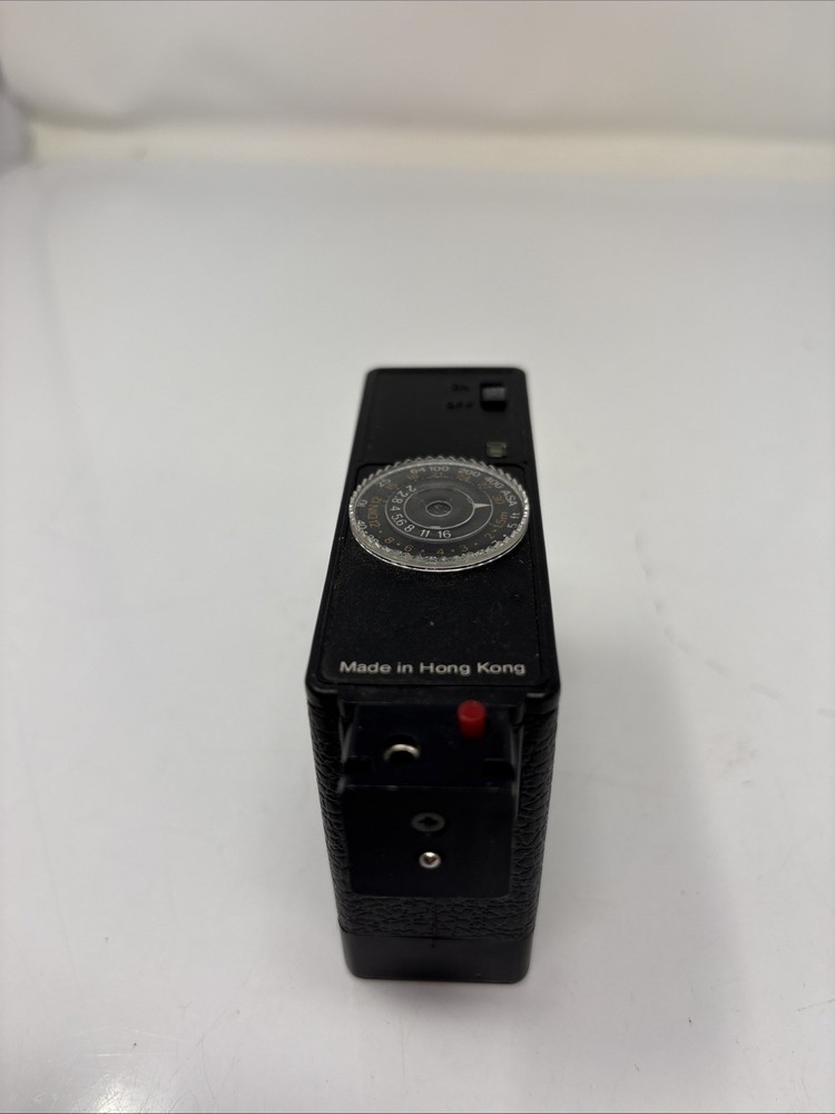 JC Penny Electronic Strobe