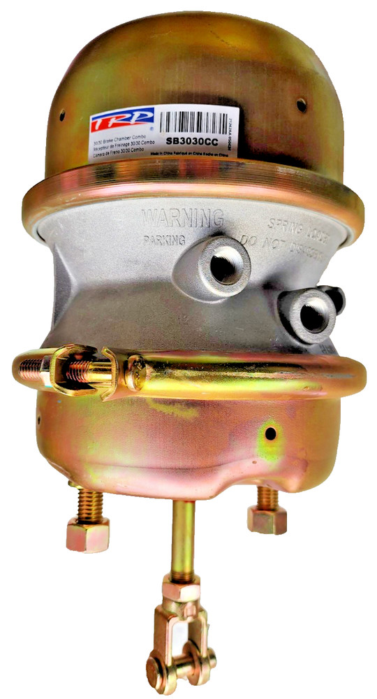 TRP SB3030CC Brake Chamber-30/30 Combo W/Clevis