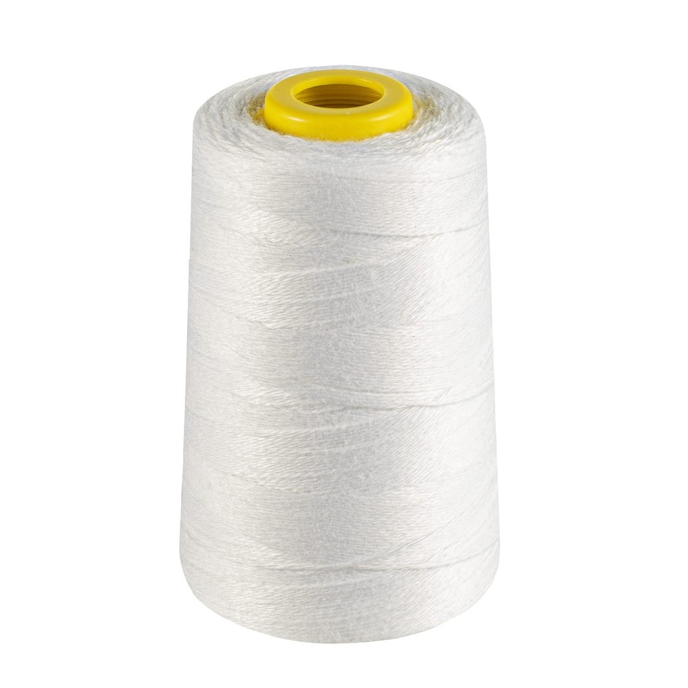 6 Rolls Heavy Duty Spool Sewing Thread For Bags Stitcher Closer