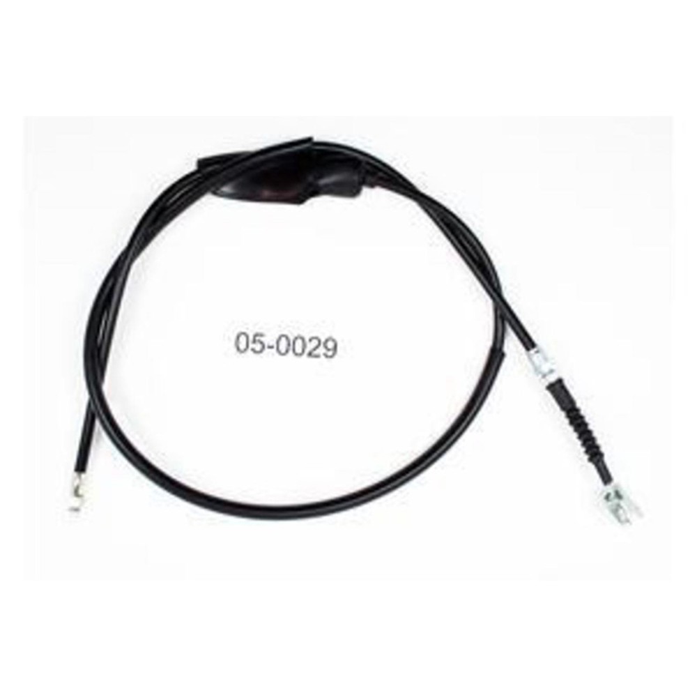 Motion Pro Black Vinyl Front Brake Cable 05-0029