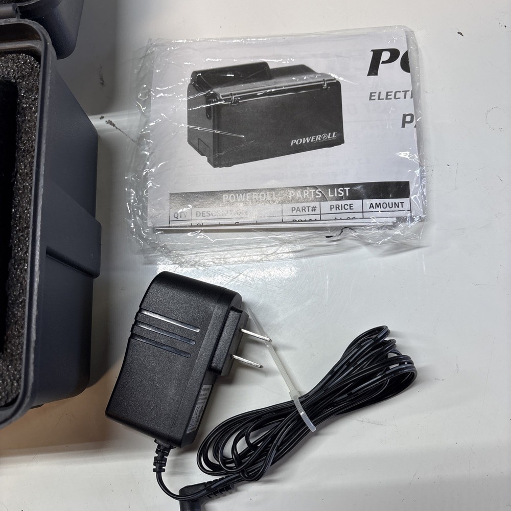 PoweRoll by TOP-O-Matic Electric Cigarette Machine