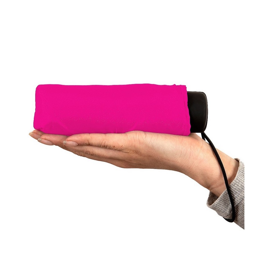 NEW Clifton Super Micro Mini Umbrella Pink
