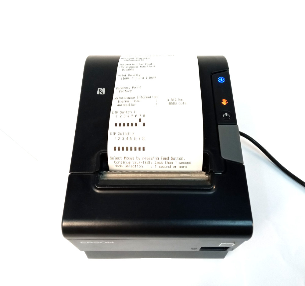 Epson M338A Thermal Receipt Printer