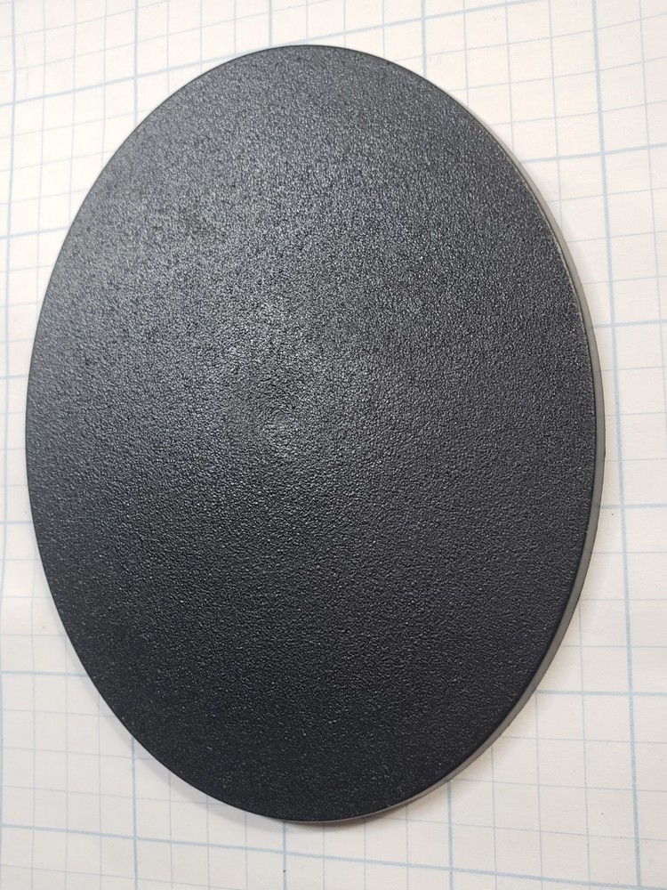 Warhammer Seraphon Bits Carnosaur Troglodon Large Oval 120mm Base