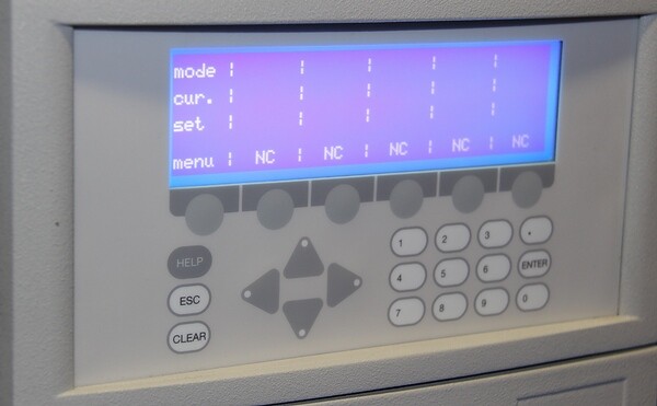 Agilent Technologies Programmable Peltier Controller