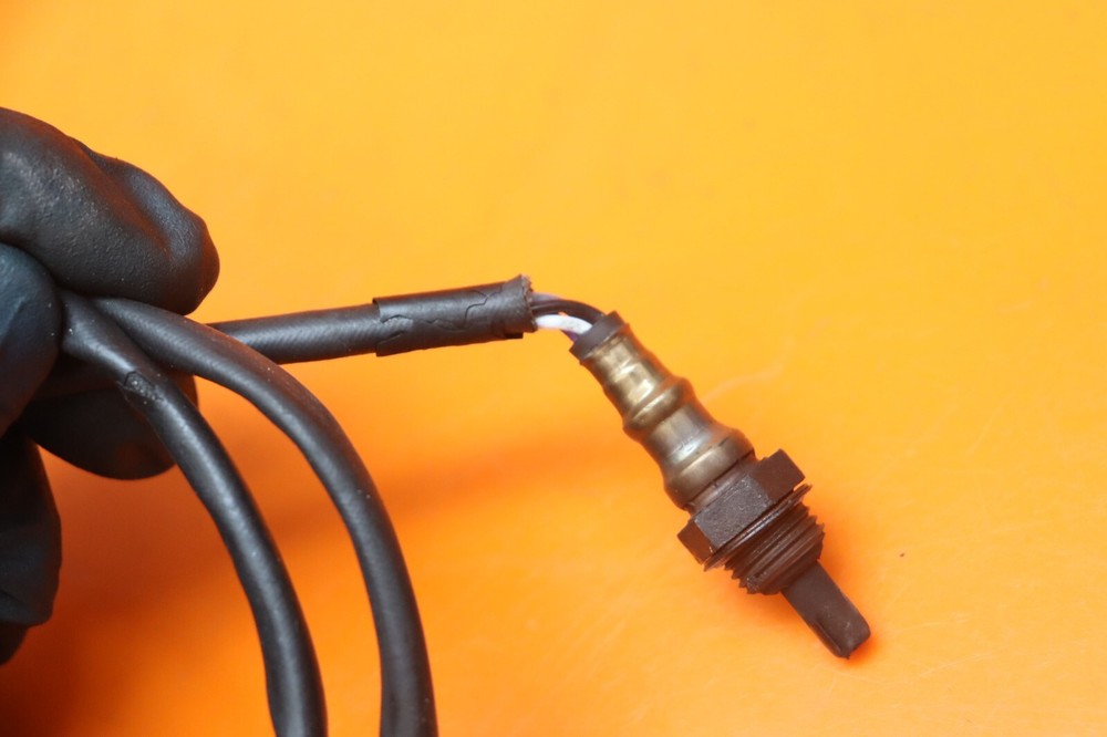 2013 HARLEY-DAVIDSON ELECTRA GLIDE OEM OXYGEN O2 EXHAUST GAS LAMBDA SENSOR SET
