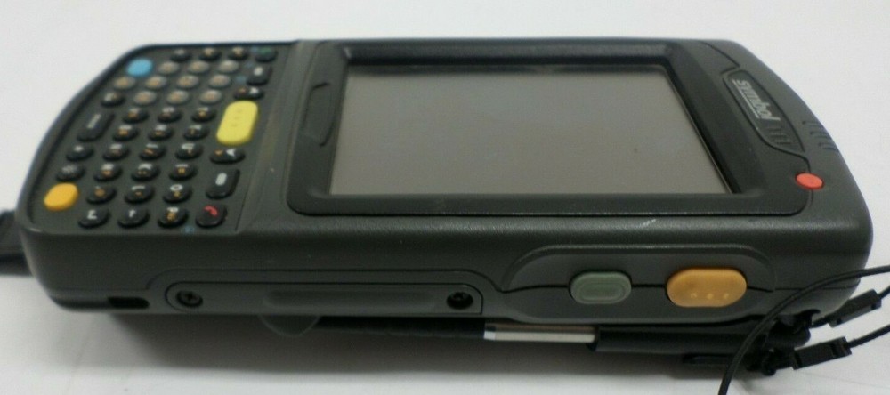 Symbol N410 Portable Barcode Scanner Mobile Computer W/O Battery Pack MC7090