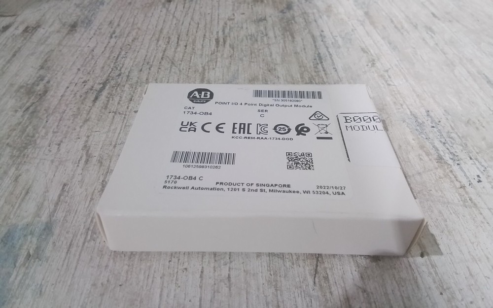 Allen-Bradley 1734-OB4 Output Module (SP337)