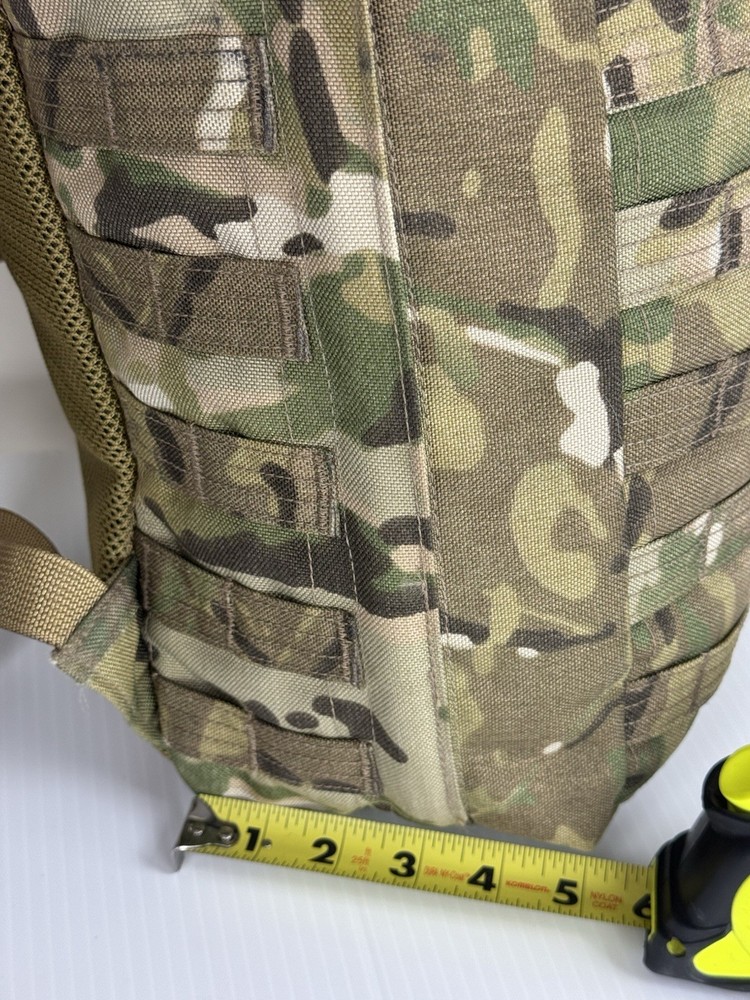 USGI Multicam Medic Style MOLLE Backpack Bag | PACK ONLY | EUC