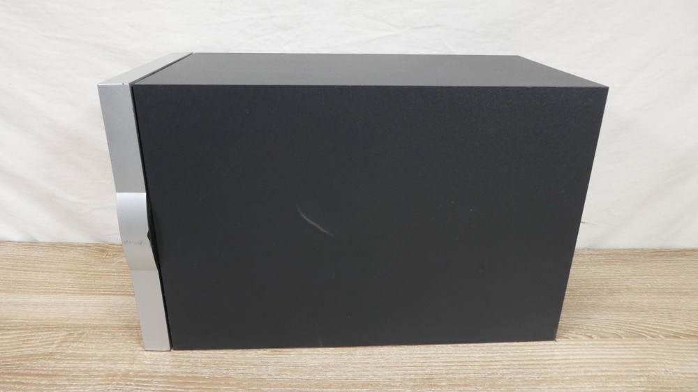 Bose Companion 3 Multimedia Speaker System Complete and working