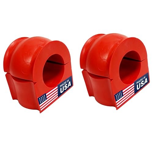 Front Sway Bar Stabilizer CODE RED Bracket/Bushing Kit FITS Silverado Sierra