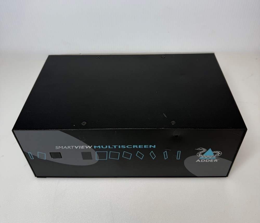 Adder Technology SVMS2-Dual SmartView Multiscreen