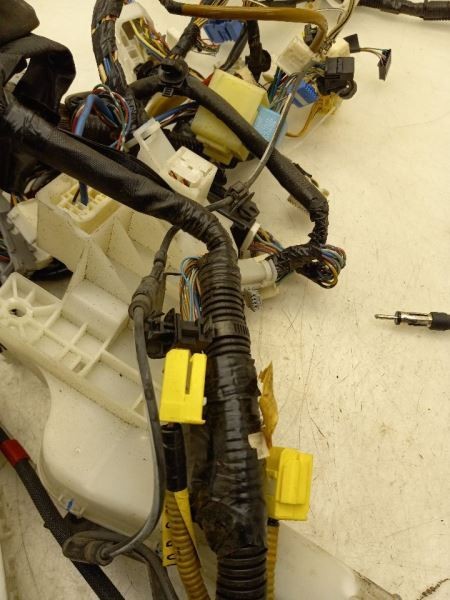 12 SCION TC DASH WIRE HARNESS 2.5L