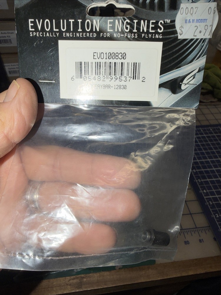 Evolution Engines Spray Bar – 12830 Part Number EVO100830