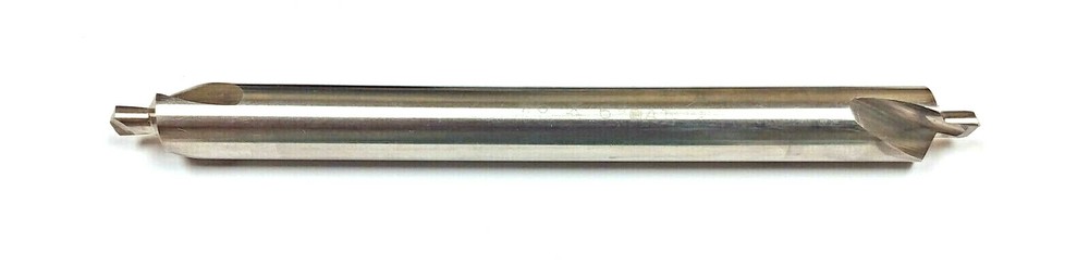 #3 Cobalt Long Combination Drill & Countersink 130 Degree MF0090430