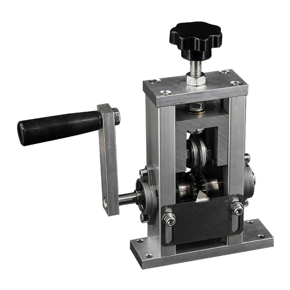 Drill Powered Wire Peeling Machine Portable Aluminum Alloy