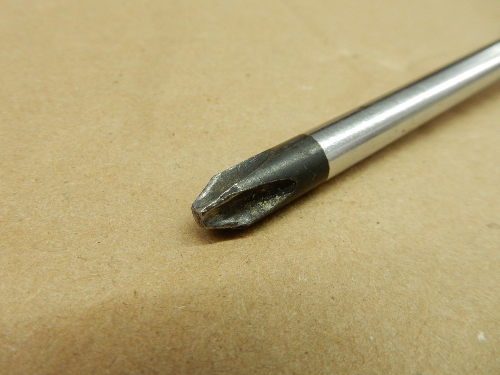 11" MAC TOOLS #3 PHILLIPS SCREWDRIVER PBM2063NO-P3
