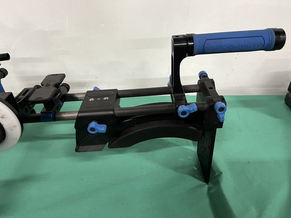 Redrock Micro DSLR Cinema Bundle