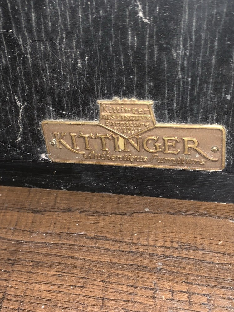 Kittinger Williamsburg Mirror 1866