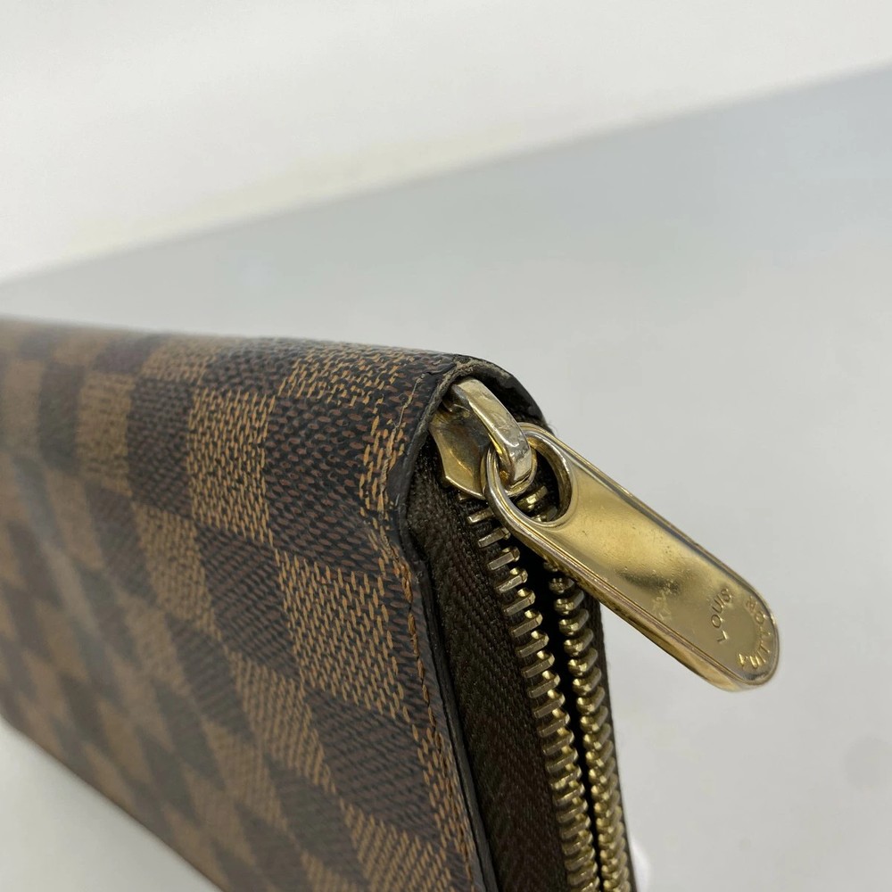 Louis Vuitton Damier Long Wallet