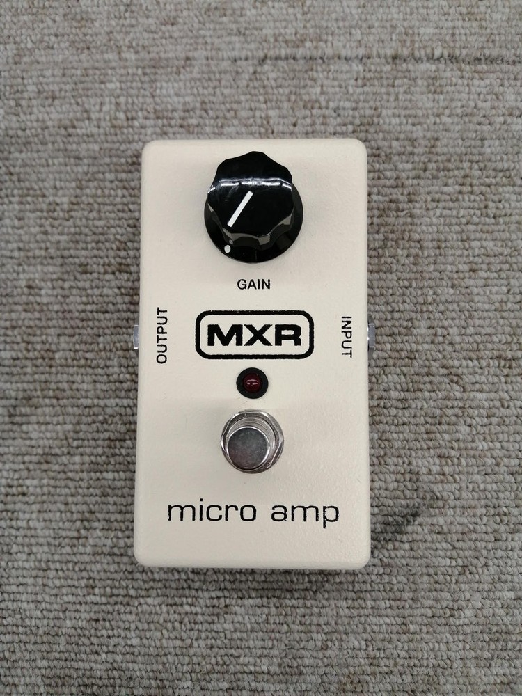 MICRO AMP MXR 583717