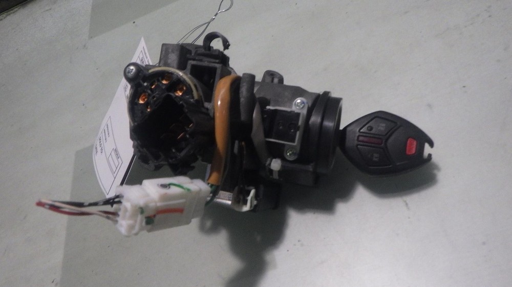 15 MITSUBISHI MIRAGE Ignition W/Key