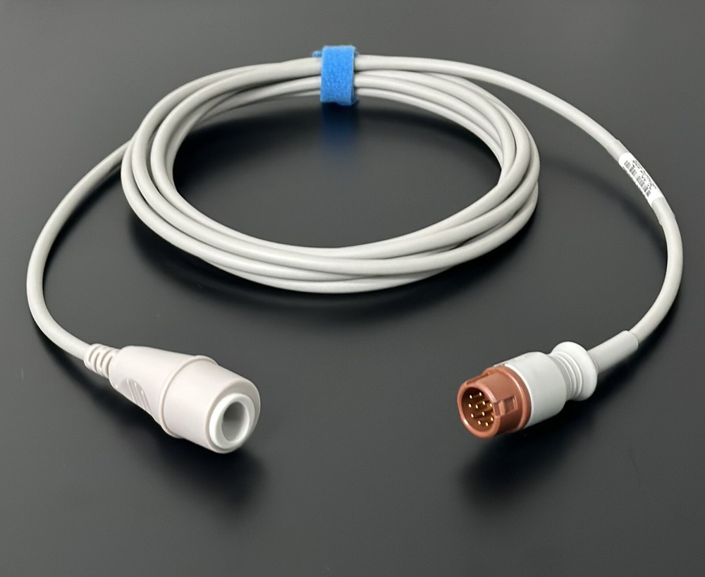 Mindray MPM Module Edwards IBP Compatible Adapter Cable - Same Day Shipping