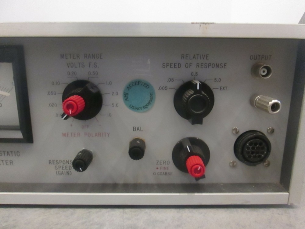 Monroe Electronics, Isoprobe, Model 162, Used