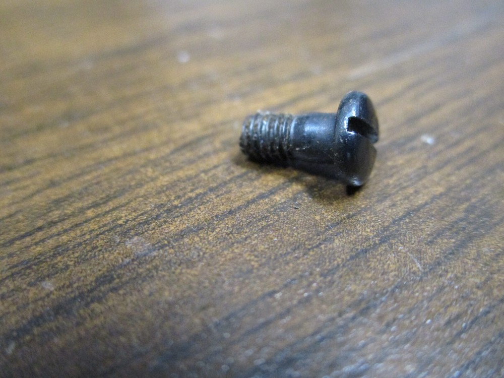 Muzzleloader Black Powder CVA Powder Flask Spring Screw (NEW)