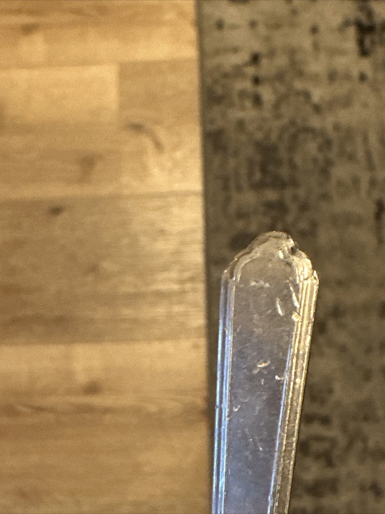 vintage gorham sterling silver souvenir Spoon