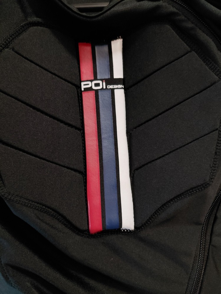 POi Designs Protective Vest Medium