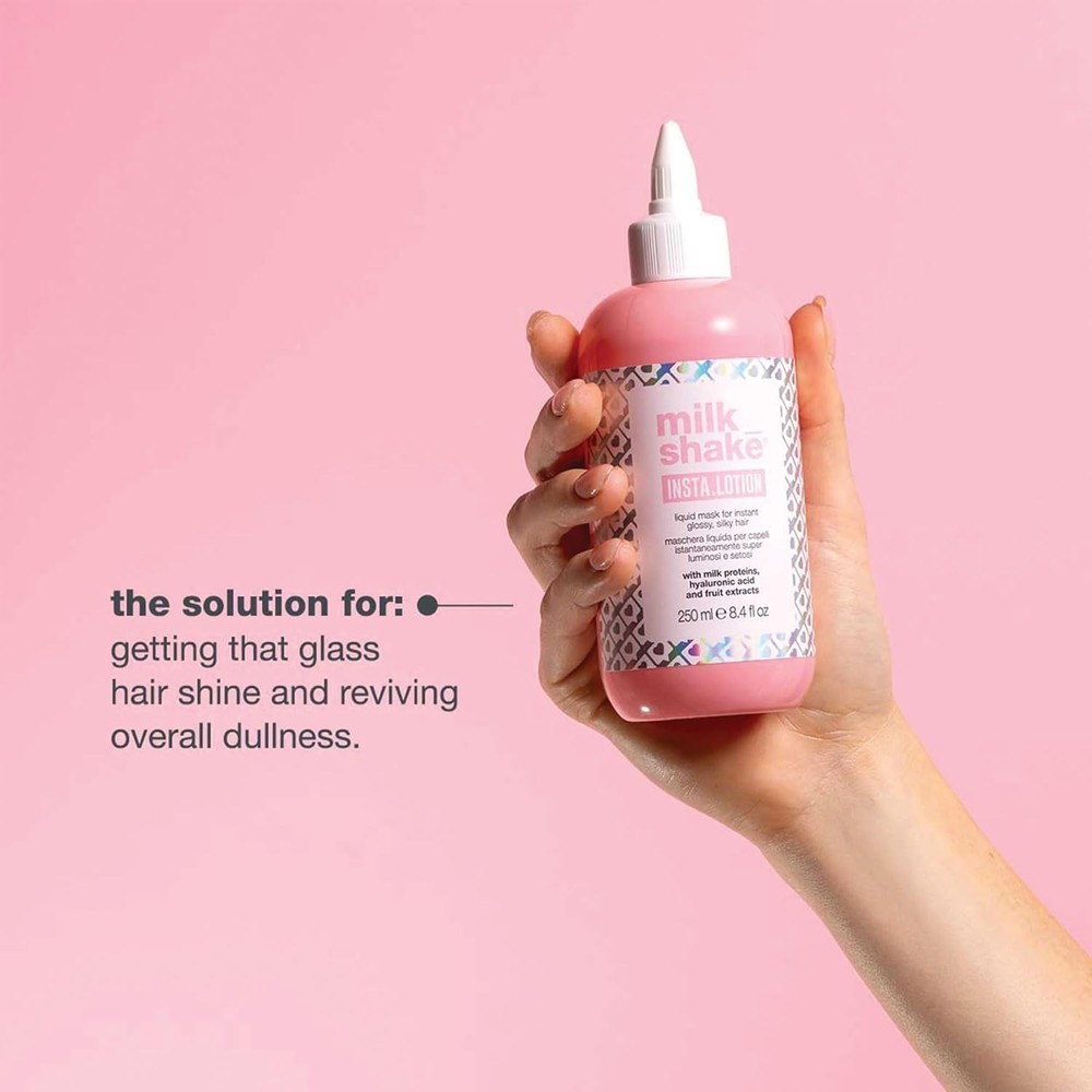 Milkshake Insta.Lotion Liquid Mask 8.4 oz