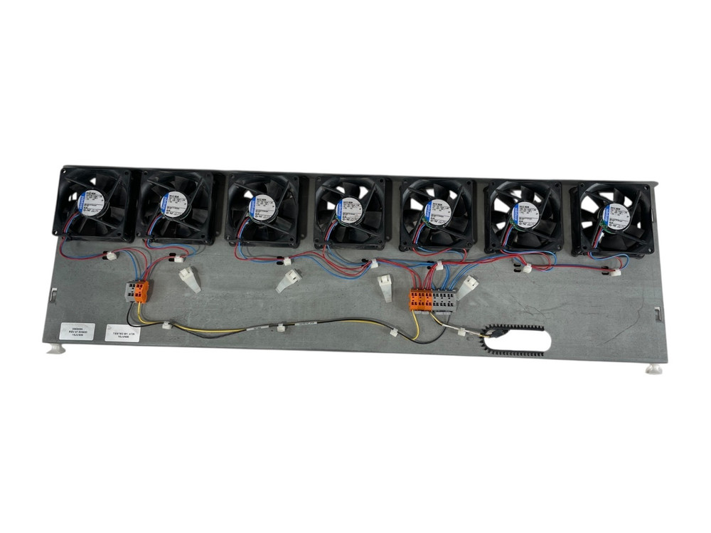 FAN ASSEMBLY MODULE  SERIES 5969089 REV 7