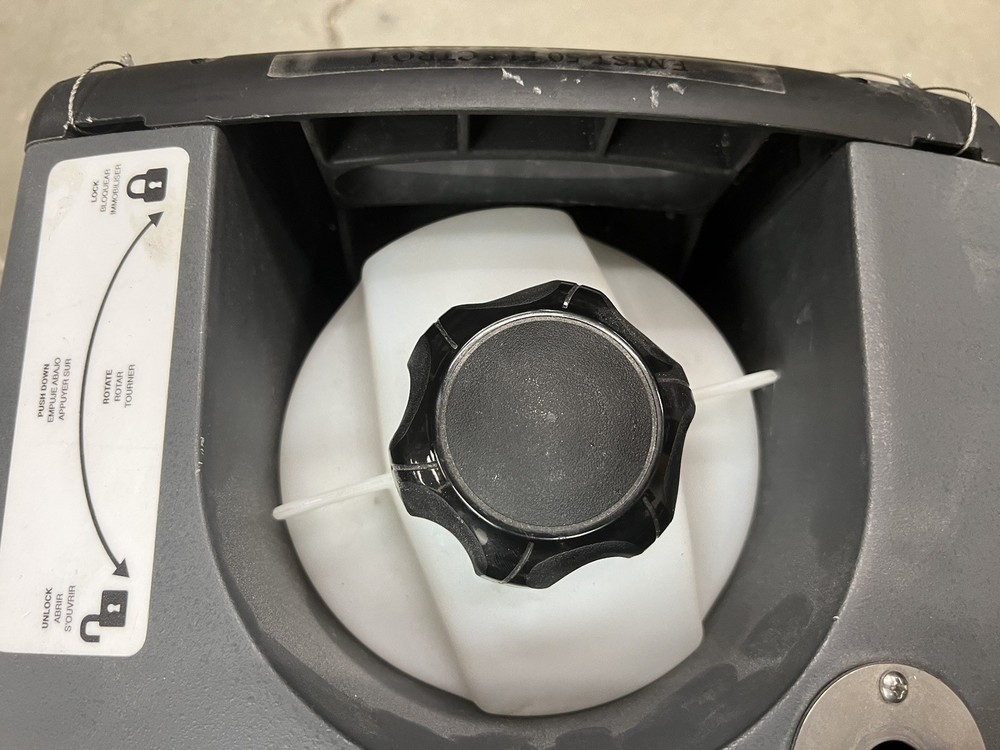 EMIST EM360 ELECTROSTATIC DISINFECTANT SPRAYER (UNTESTED)