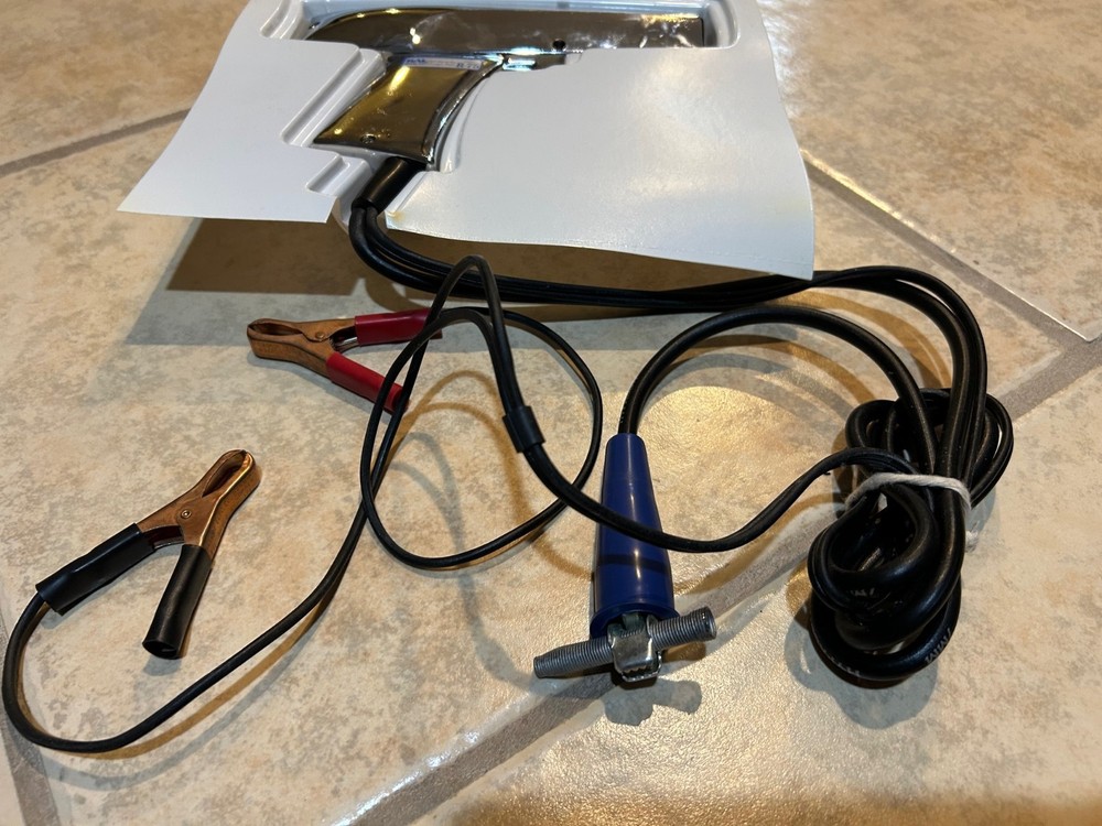 Kal equip dc power timing light R75