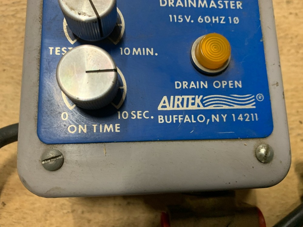 Airtek Drainmaster CF4040-A1 Air Dryer Controller