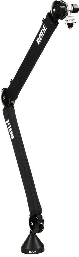 Rode PSA1+ Desk-mounted Broadcast Microphone Boom Arm - Black