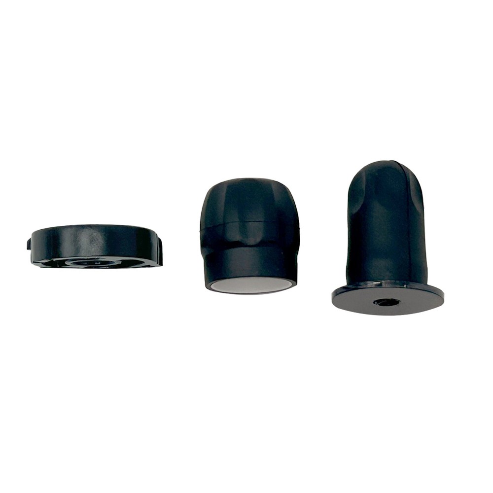10 Pairs 16ch Volume Knobs & Channel Knobs Concentric Switch for XTS2500 XTS1500