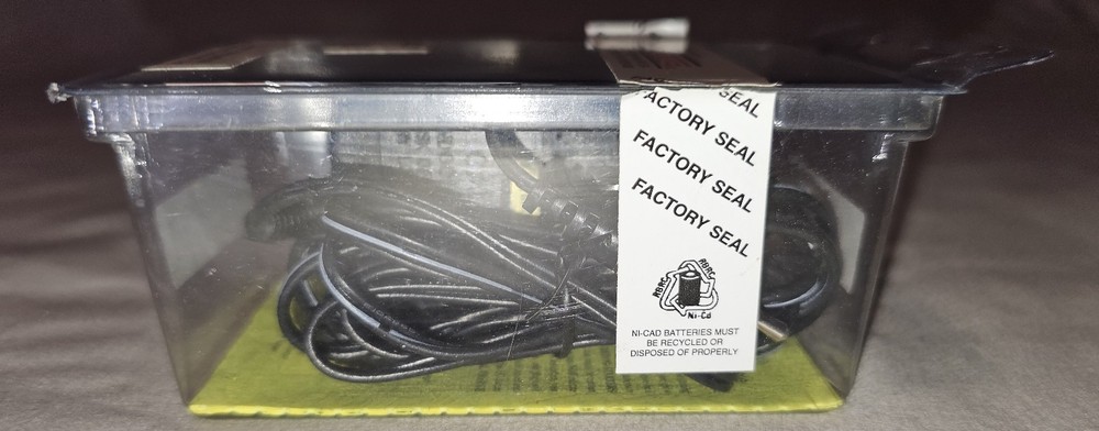 McDaniel R/C AC Adaptor ADA 0150300 Mcd201 Ni-Starter Sonic-Tronics (Open-Box)