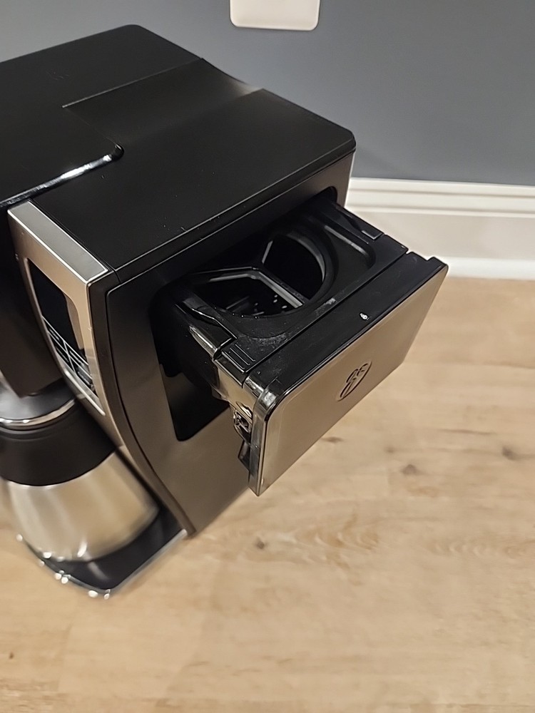 Mr. Coffee BVMC-DT100 10-Cup Filter Coffee Machine Programmable Stainless