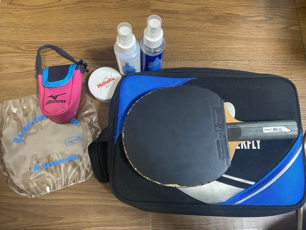 Nittaku WG-5 Table Racket